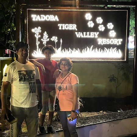 Tadoba Tiger Valley Resort Tadoba Mohurli Exterior foto