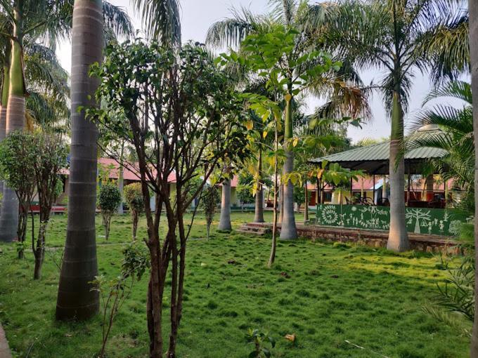 Tadoba Tiger Valley Resort Tadoba Mohurli Exterior foto