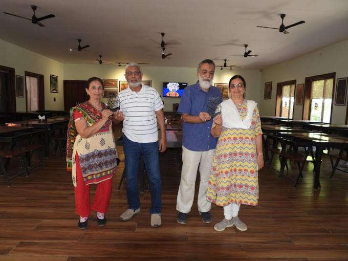 Tadoba Tiger Valley Resort Tadoba Mohurli Exterior foto